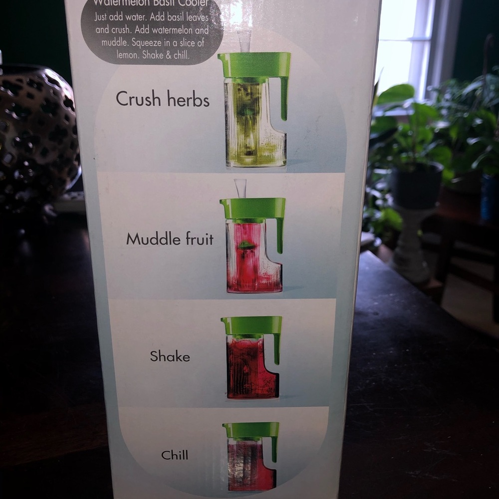 Primula Infusion Pitcher - Picture 4 of 4
